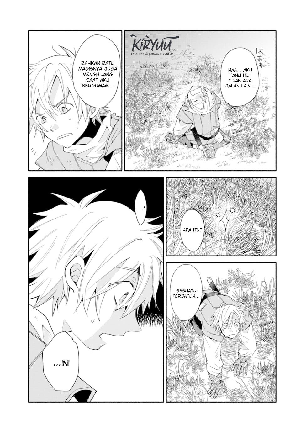 Kinka 1-mai de Kawaru Boukensha Seikatsu Chapter 02.5 Gambar 33